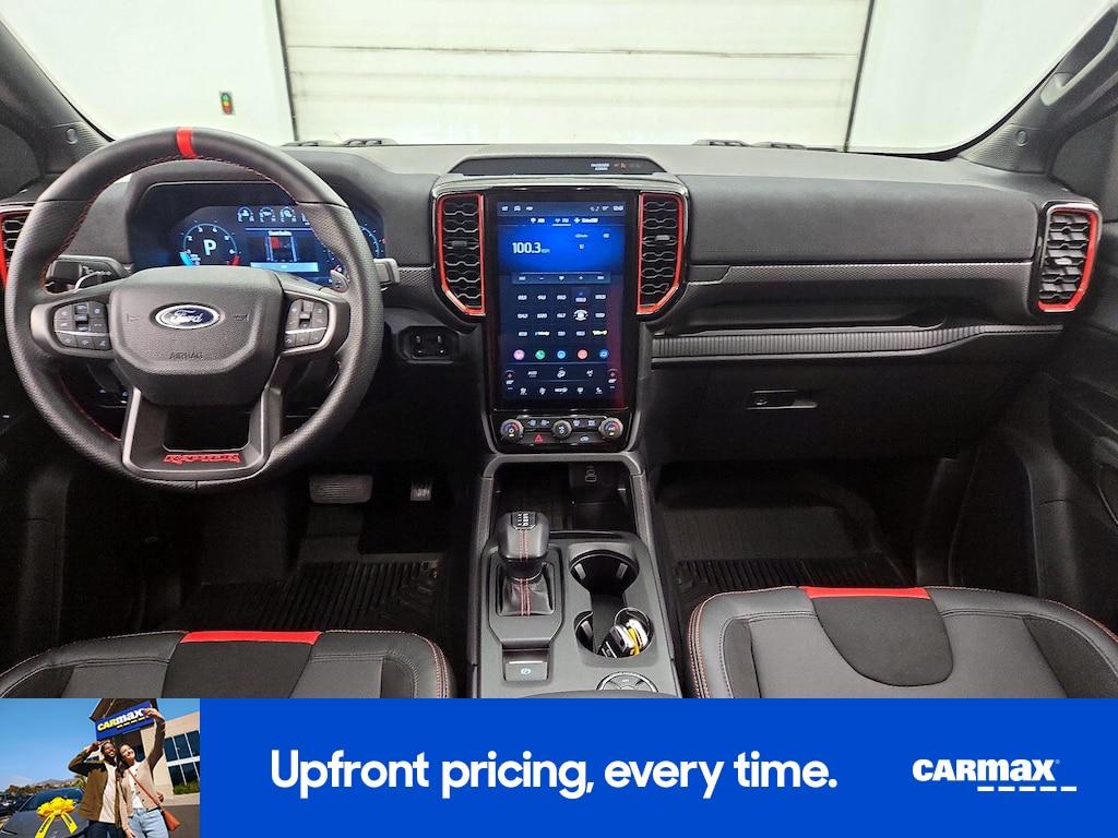 used 2024 Ford Ranger car, priced at $58,998