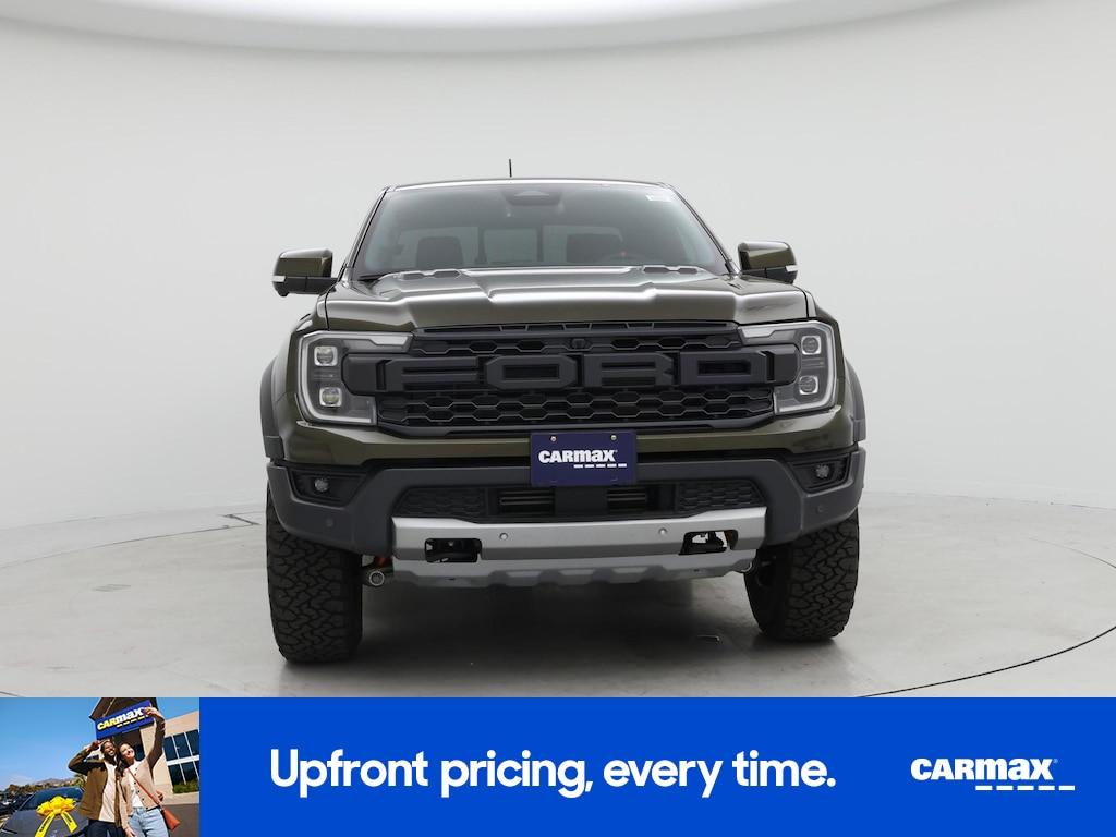 used 2024 Ford Ranger car, priced at $58,998