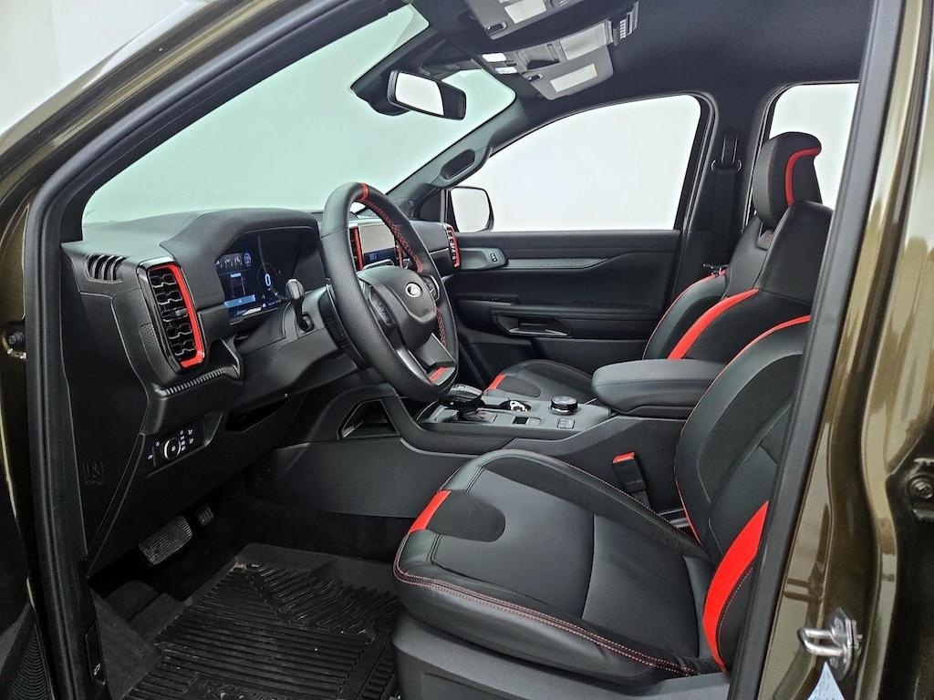 used 2024 Ford Ranger car, priced at $58,998