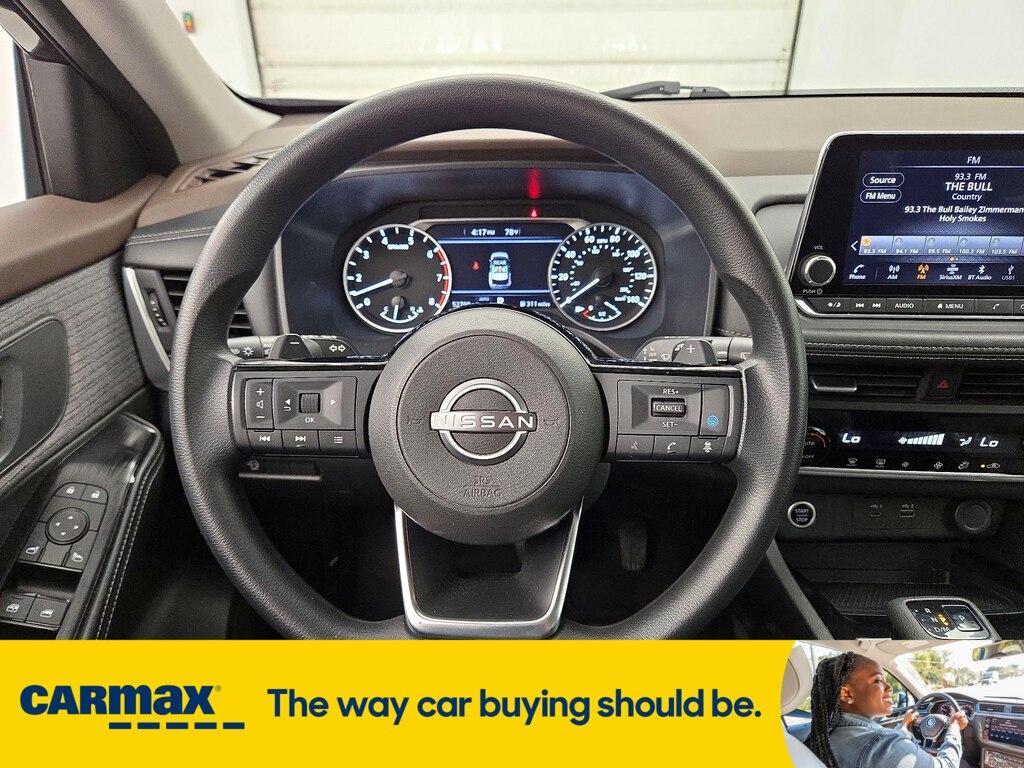 used 2023 Nissan Rogue car, priced at $22,998