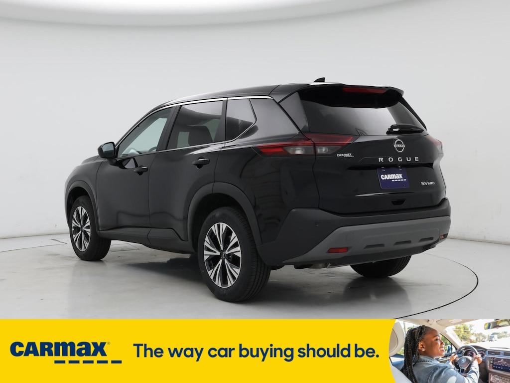 used 2023 Nissan Rogue car, priced at $22,998