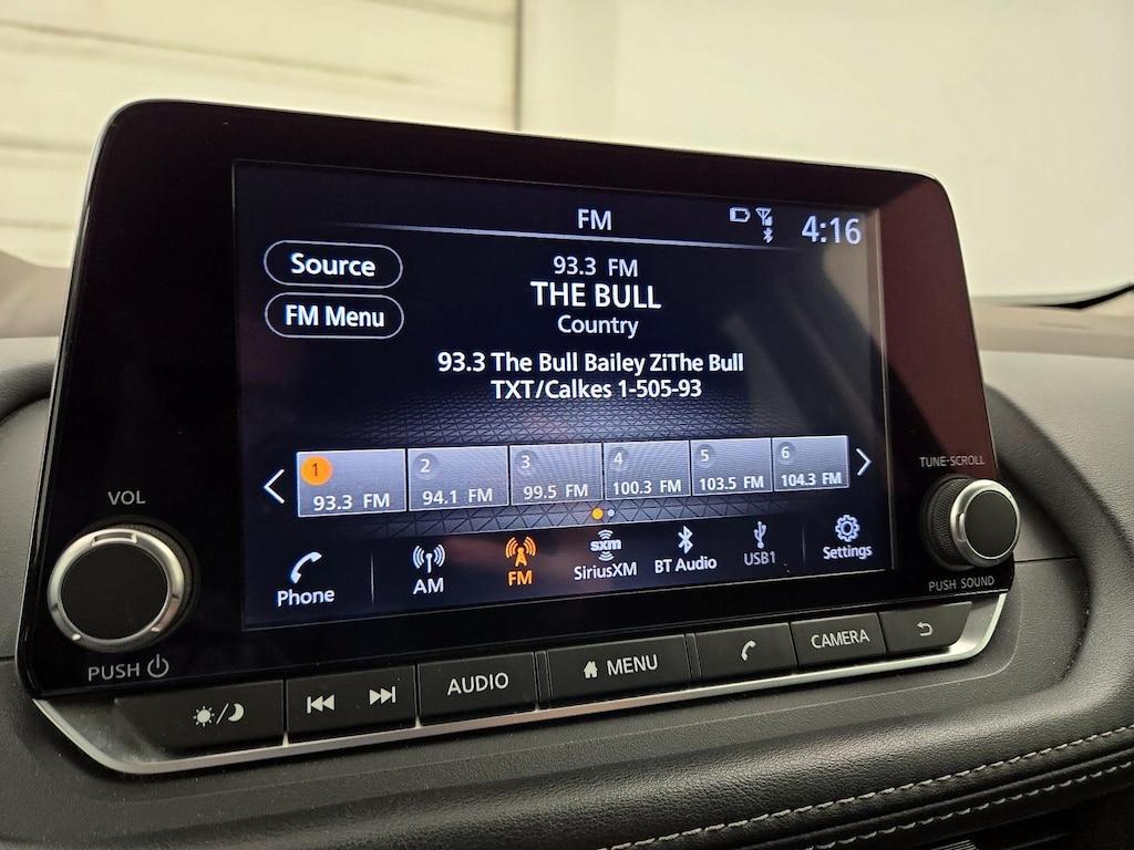 used 2023 Nissan Rogue car, priced at $22,998