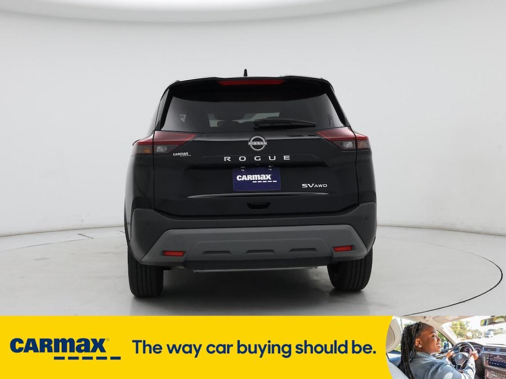 used 2023 Nissan Rogue car, priced at $22,998