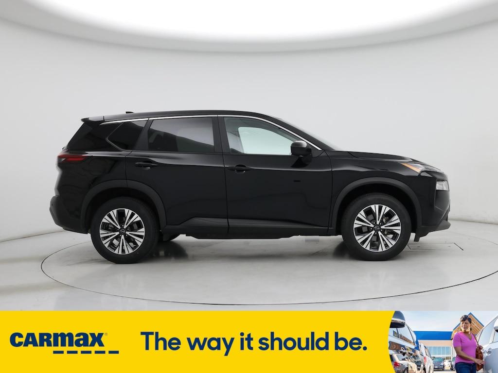 used 2023 Nissan Rogue car, priced at $22,998