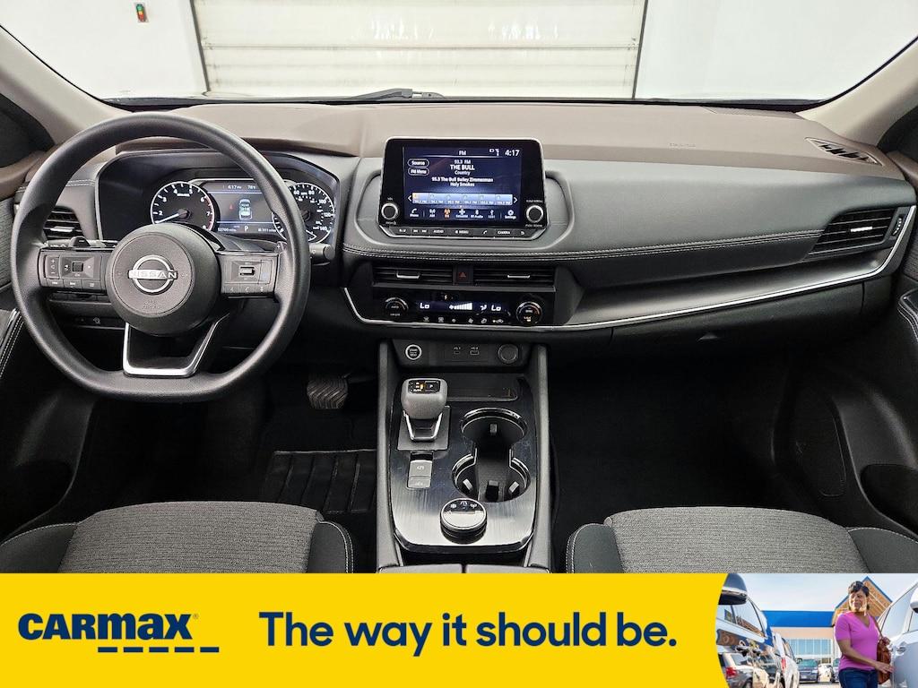 used 2023 Nissan Rogue car, priced at $22,998