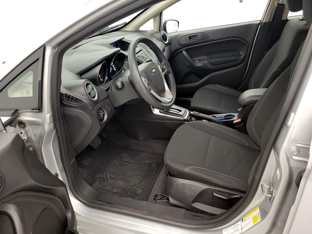 used 2017 Ford Fiesta car, priced at $11,599