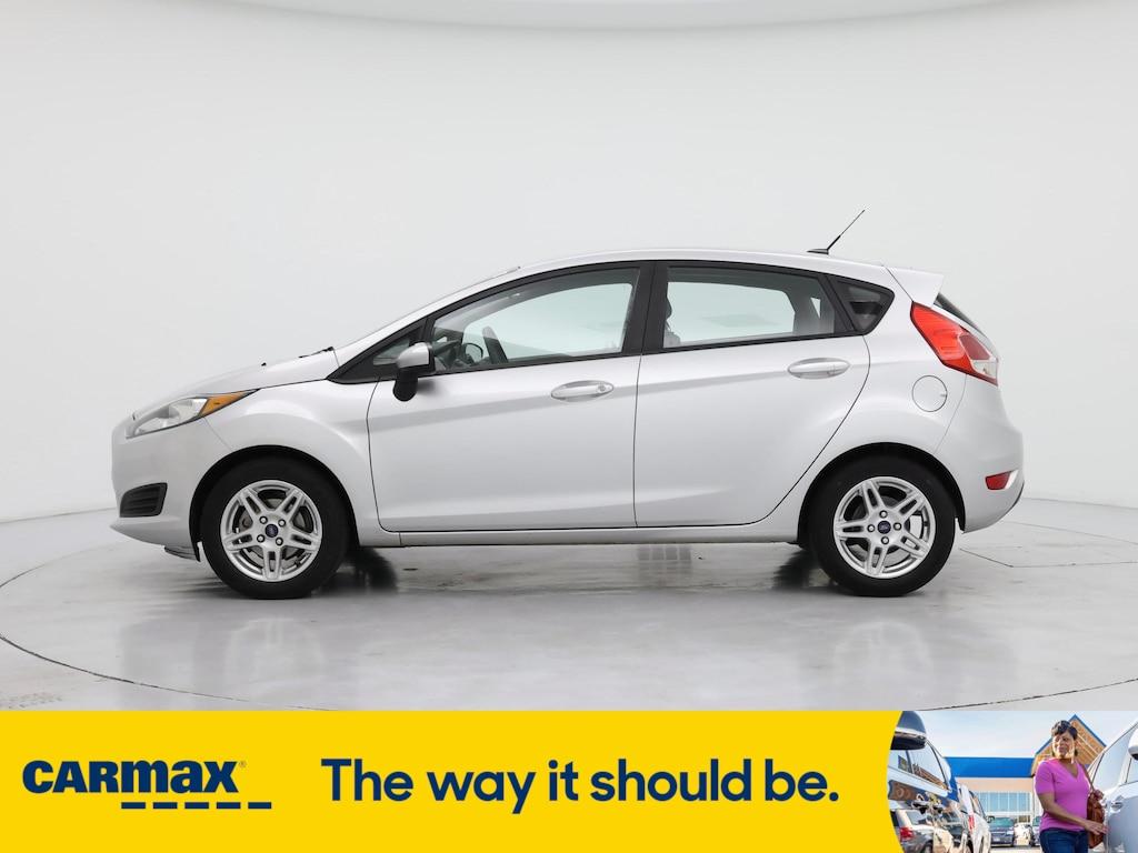 used 2017 Ford Fiesta car, priced at $11,599
