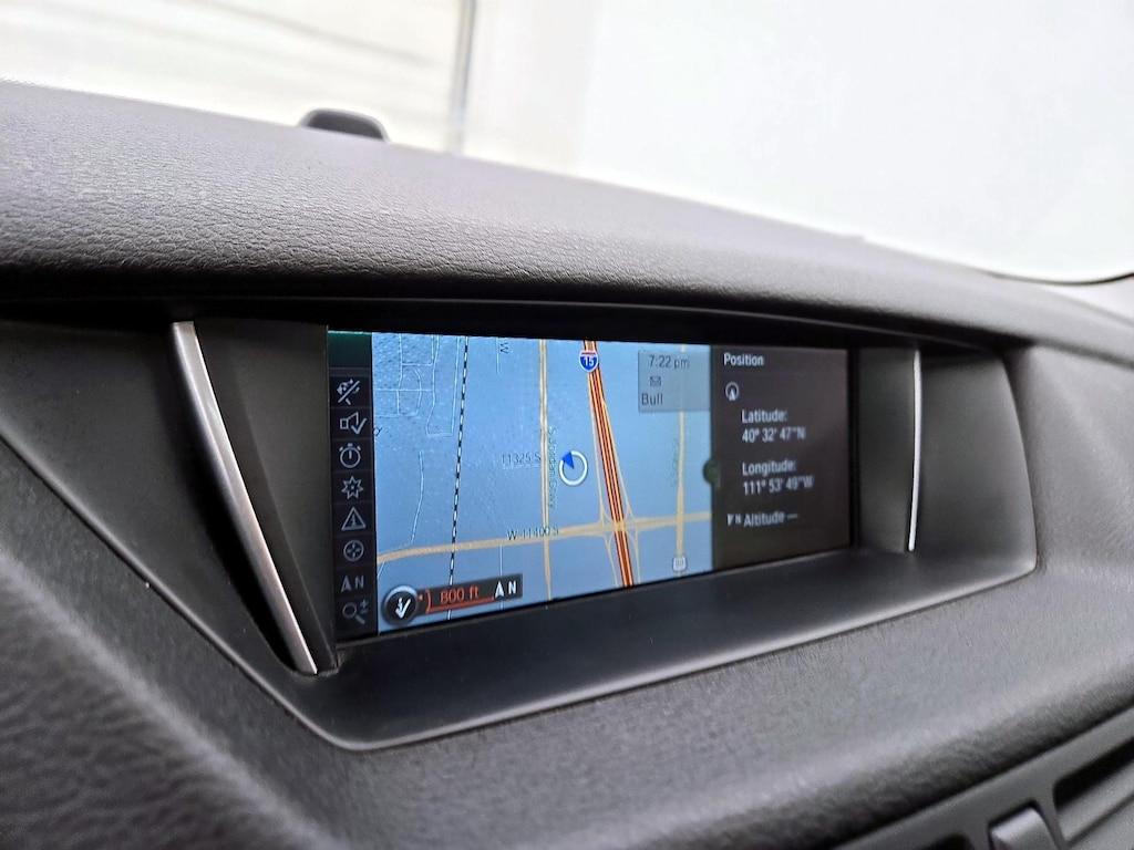 used 2015 BMW X1 car, priced at $14,998