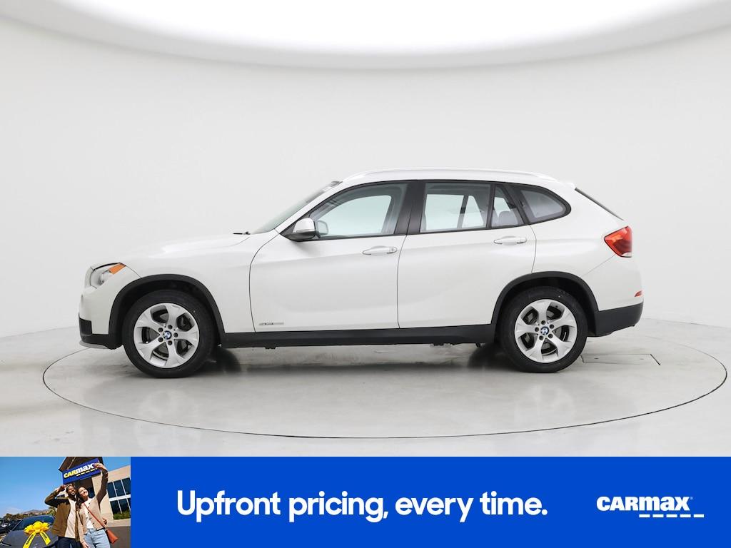 used 2015 BMW X1 car, priced at $14,998