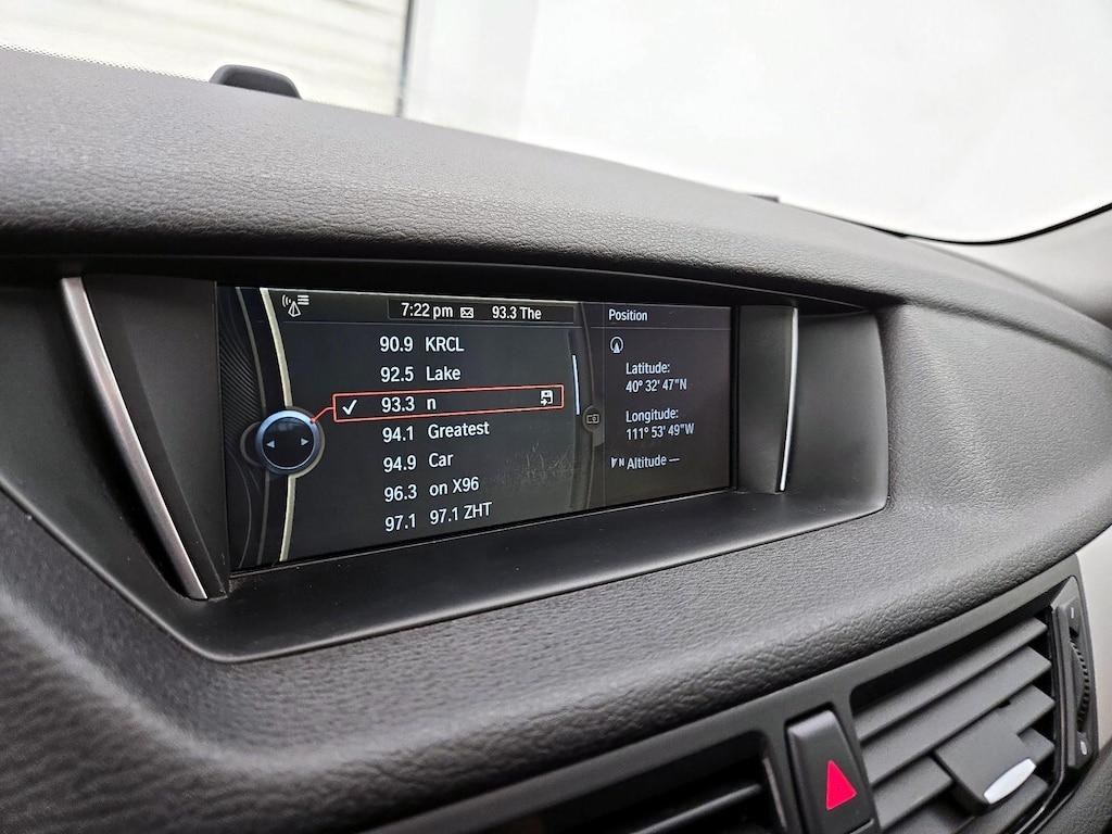 used 2015 BMW X1 car, priced at $14,998