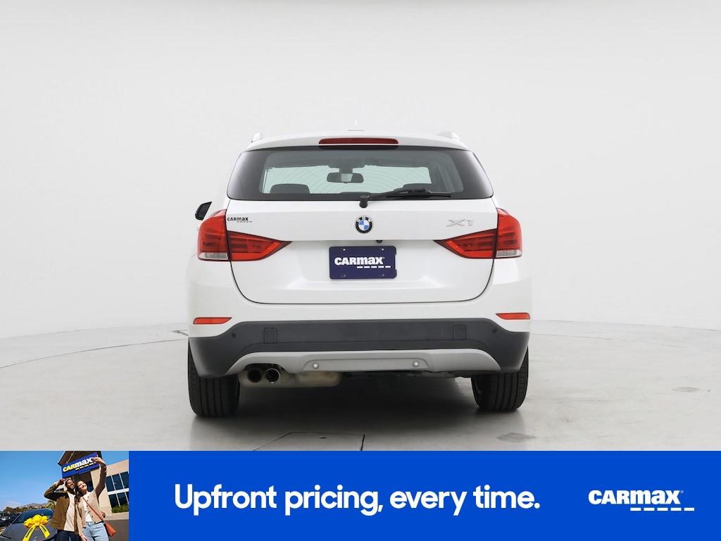 used 2015 BMW X1 car, priced at $14,998