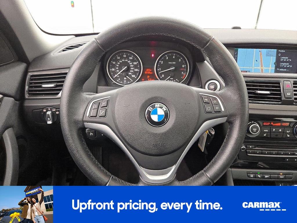 used 2015 BMW X1 car, priced at $14,998
