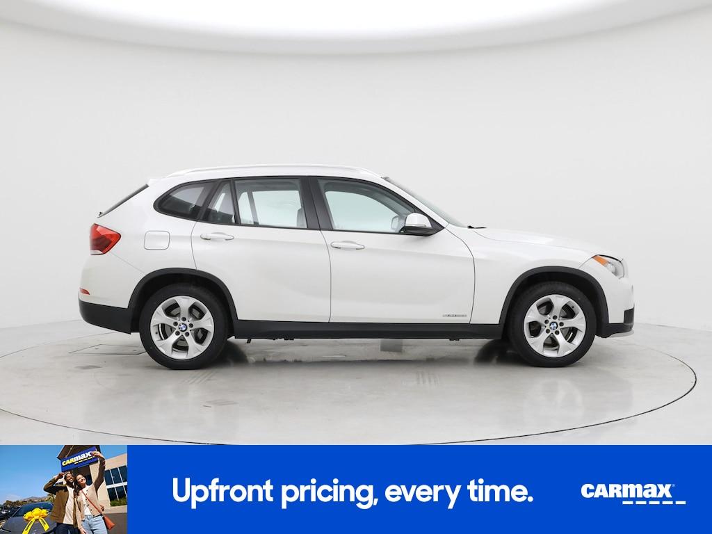 used 2015 BMW X1 car, priced at $14,998