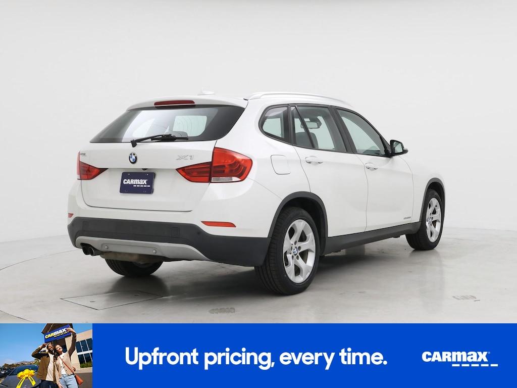 used 2015 BMW X1 car, priced at $14,998