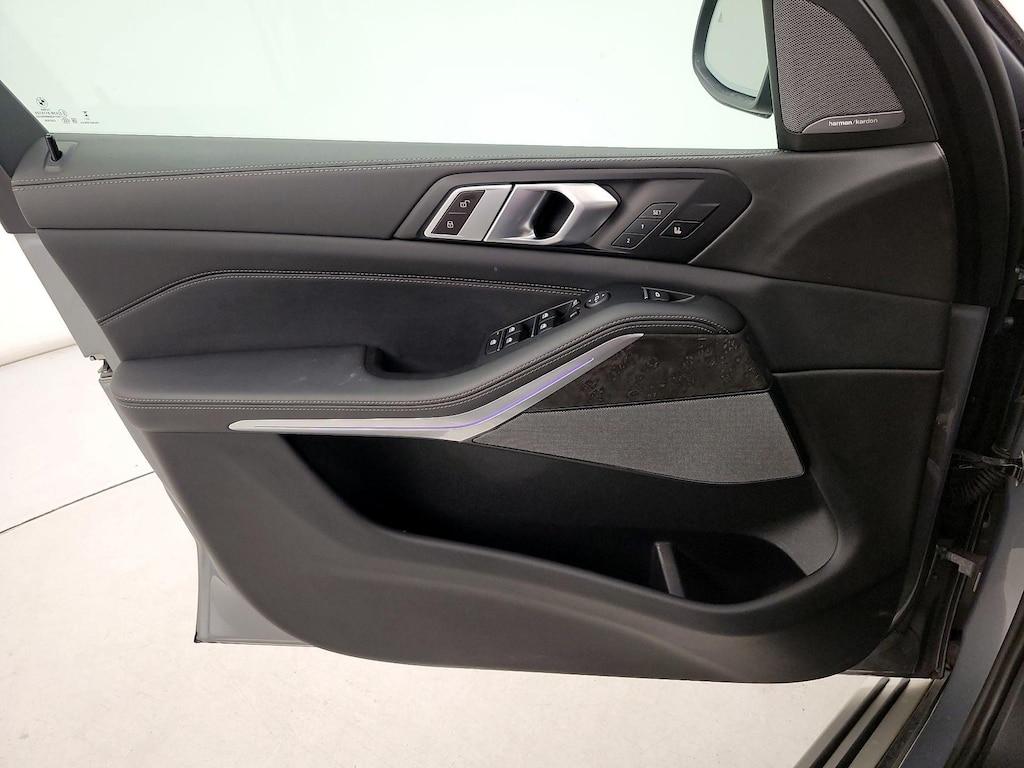 used 2024 BMW X5 car, priced at $49,998