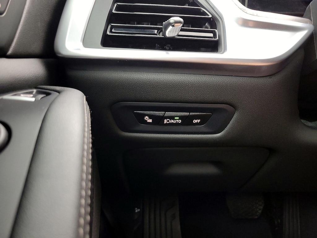 used 2024 BMW X5 car, priced at $49,998