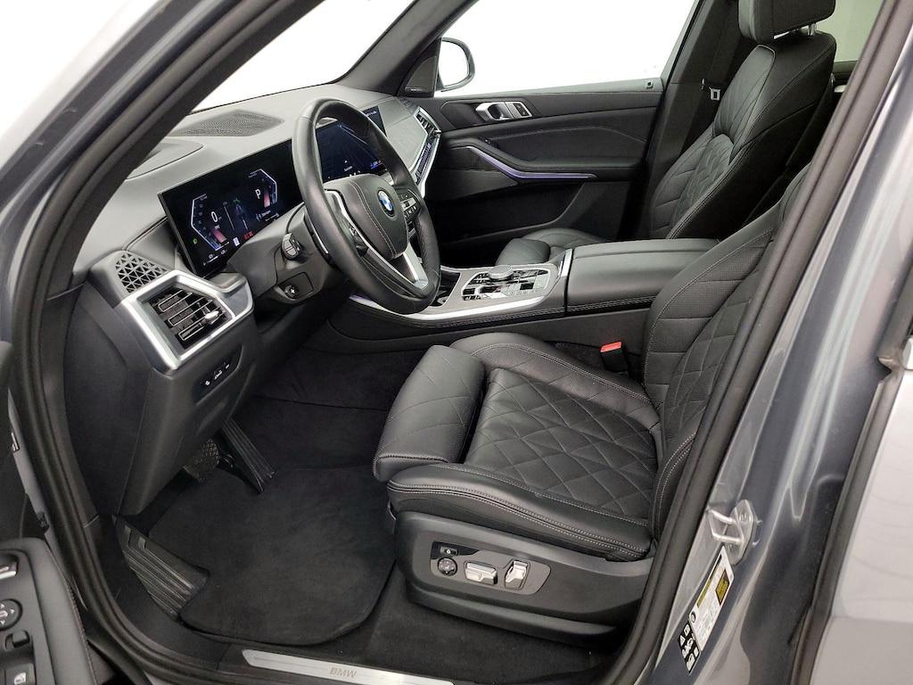 used 2024 BMW X5 car, priced at $49,998