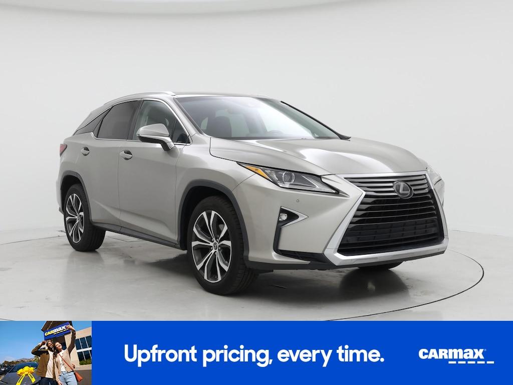 used 2019 Lexus RX 350 car, priced at $29,998