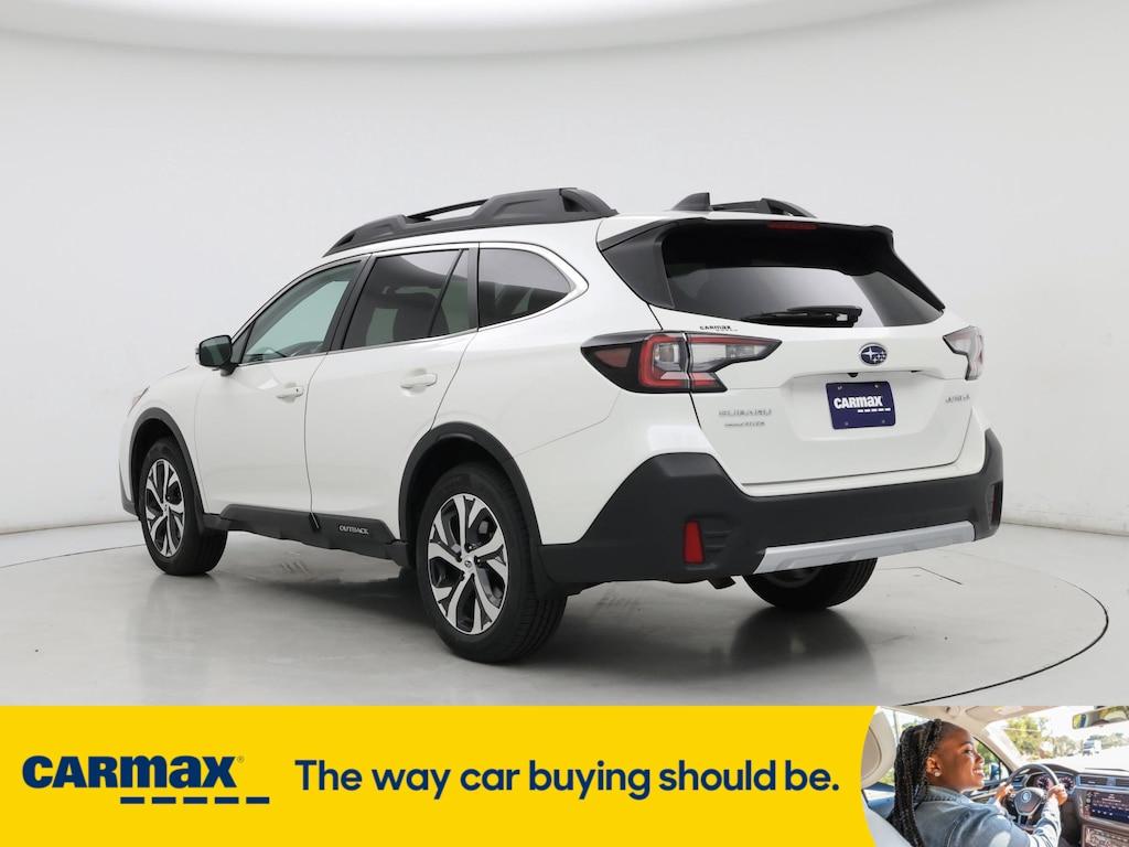 used 2022 Subaru Outback car, priced at $31,998