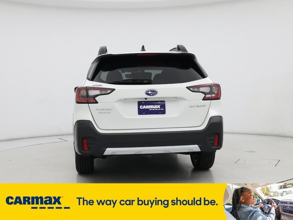 used 2022 Subaru Outback car, priced at $31,998