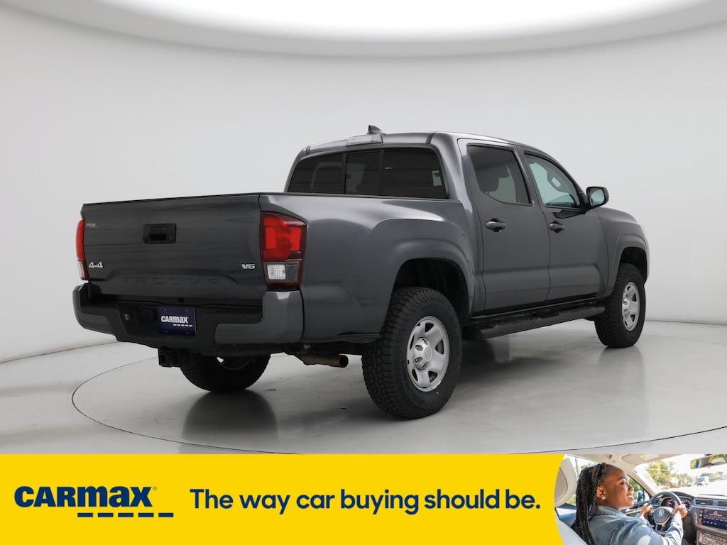 used 2023 Toyota Tacoma car, priced at $38,998