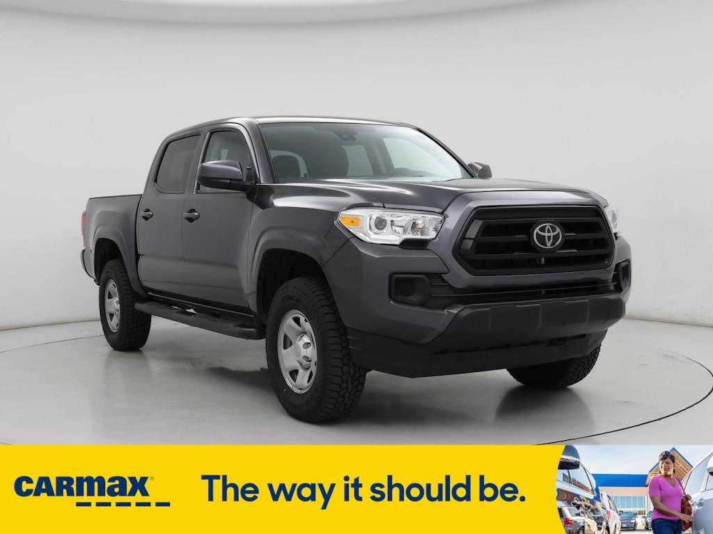used 2023 Toyota Tacoma car, priced at $38,998