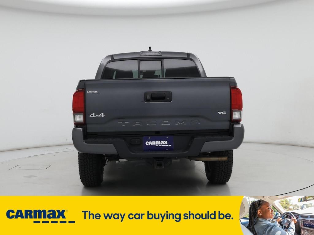 used 2023 Toyota Tacoma car, priced at $38,998