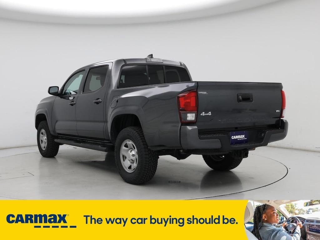 used 2023 Toyota Tacoma car, priced at $38,998