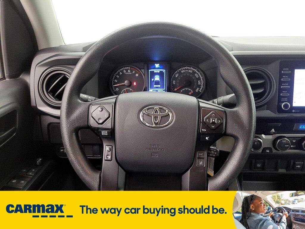 used 2023 Toyota Tacoma car, priced at $38,998