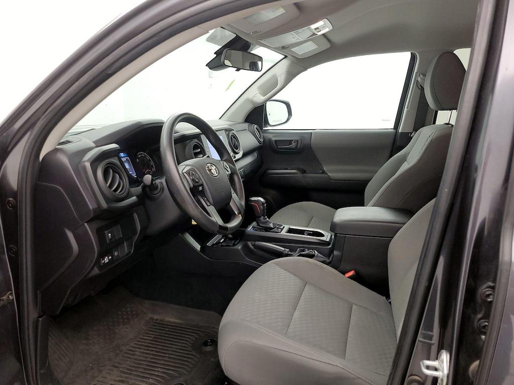 used 2023 Toyota Tacoma car, priced at $38,998