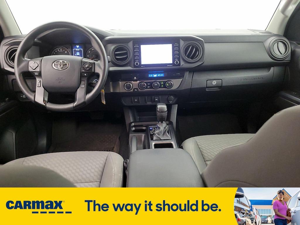 used 2023 Toyota Tacoma car, priced at $38,998