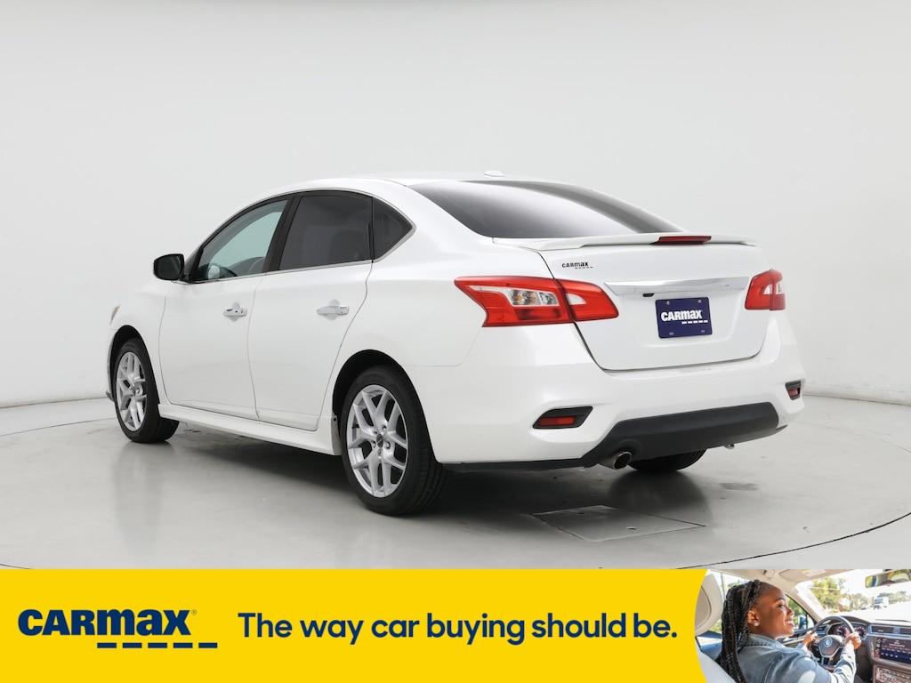 used 2018 Nissan Sentra car, priced at $15,998