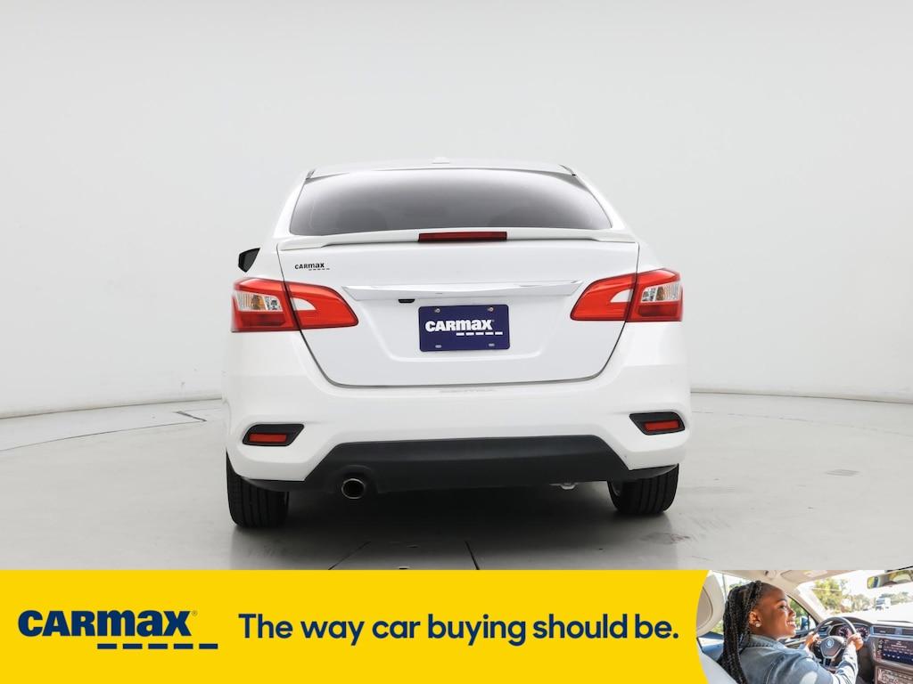used 2018 Nissan Sentra car, priced at $15,998