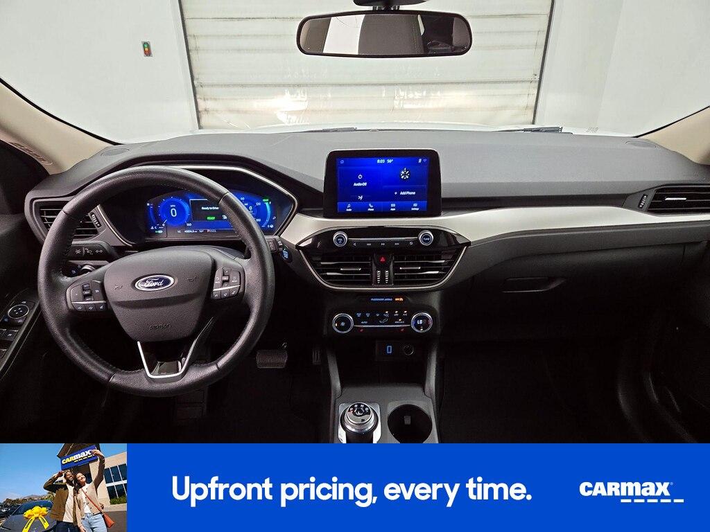 used 2020 Ford Escape car, priced at $19,998