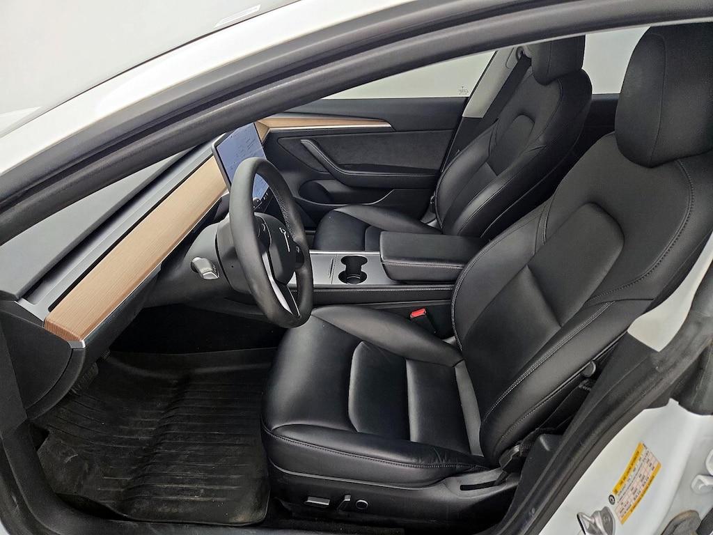 used 2021 Tesla Model 3 car, priced at $24,998