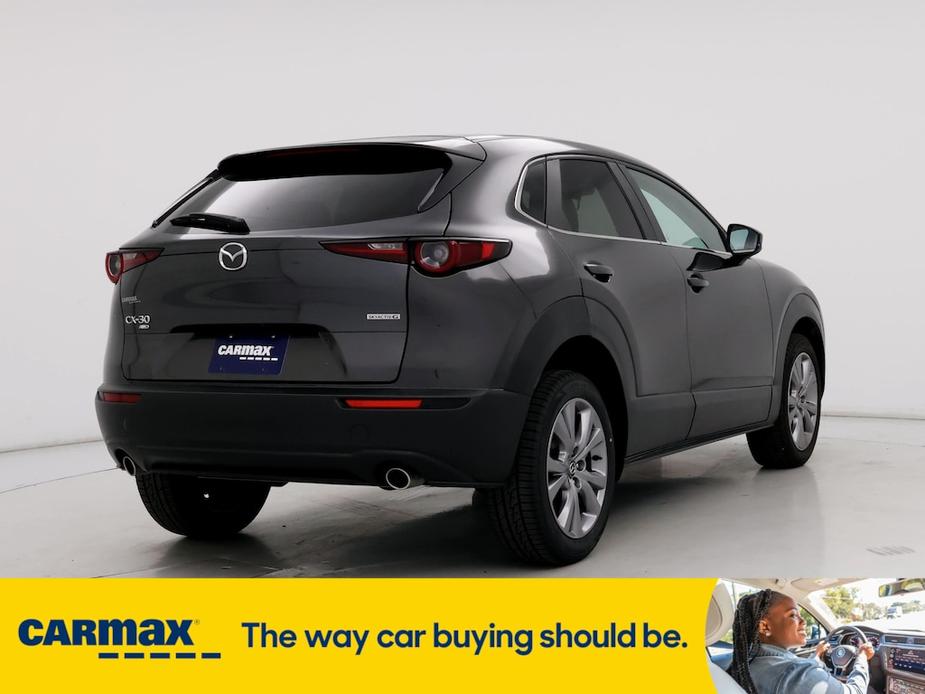 used 2021 Mazda CX-30 car, priced at $19,998