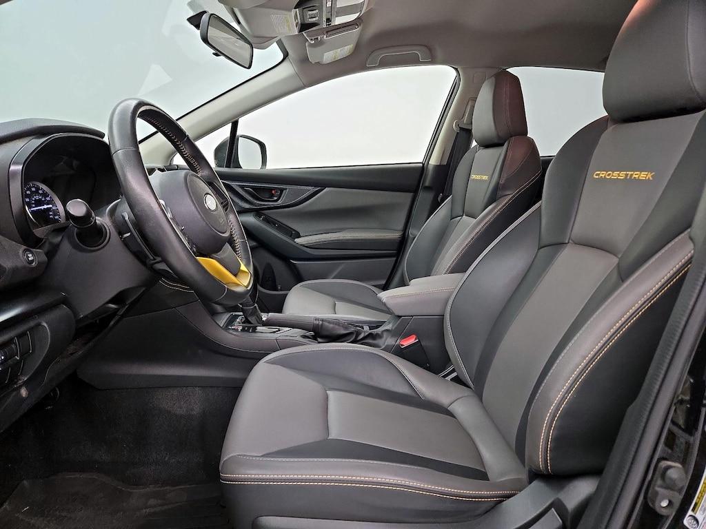 used 2022 Subaru Crosstrek car, priced at $23,998