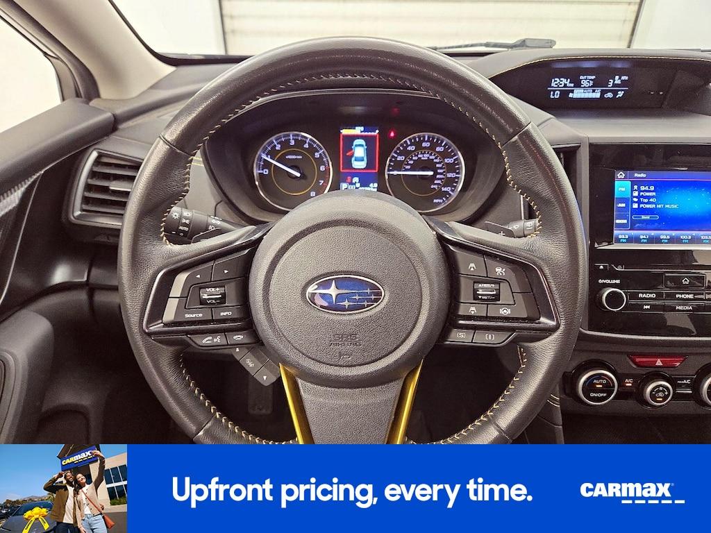 used 2022 Subaru Crosstrek car, priced at $23,998