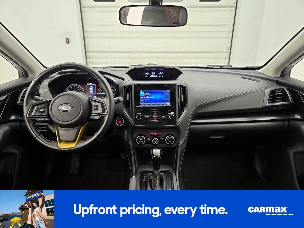 used 2022 Subaru Crosstrek car, priced at $23,998