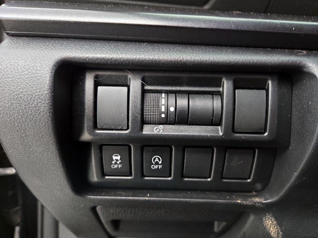 used 2022 Subaru Crosstrek car, priced at $23,998