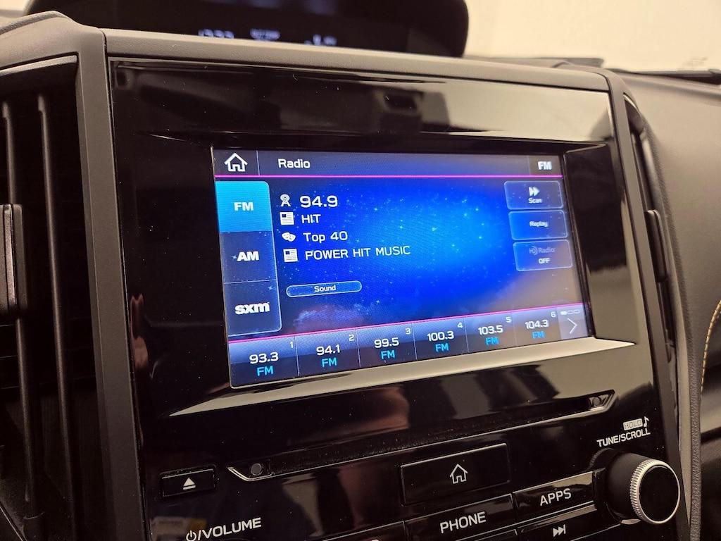 used 2022 Subaru Crosstrek car, priced at $23,998