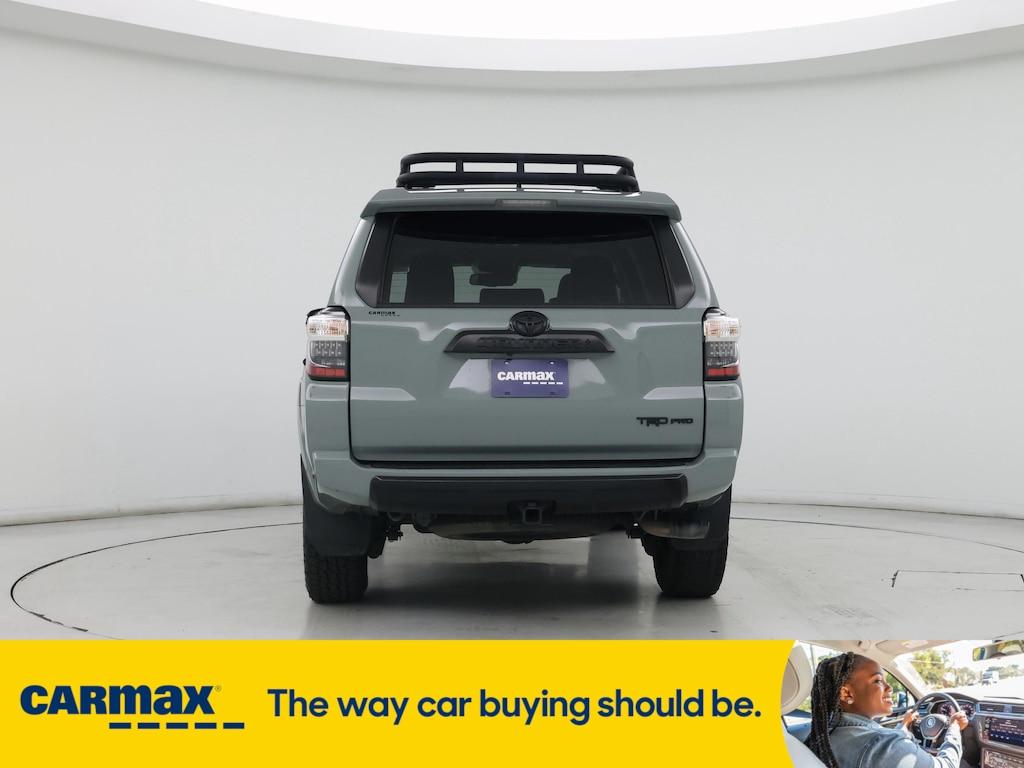 used 2021 Toyota 4Runner car, priced at $51,998