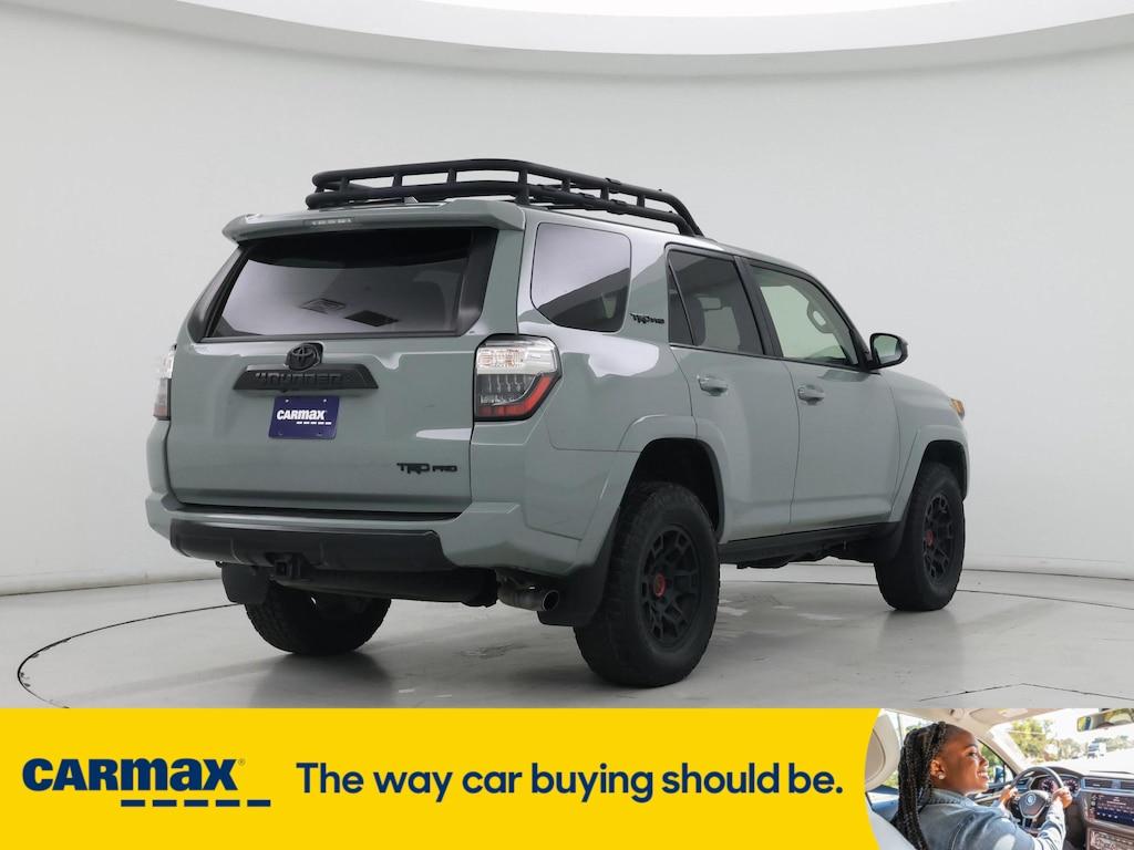 used 2021 Toyota 4Runner car, priced at $51,998