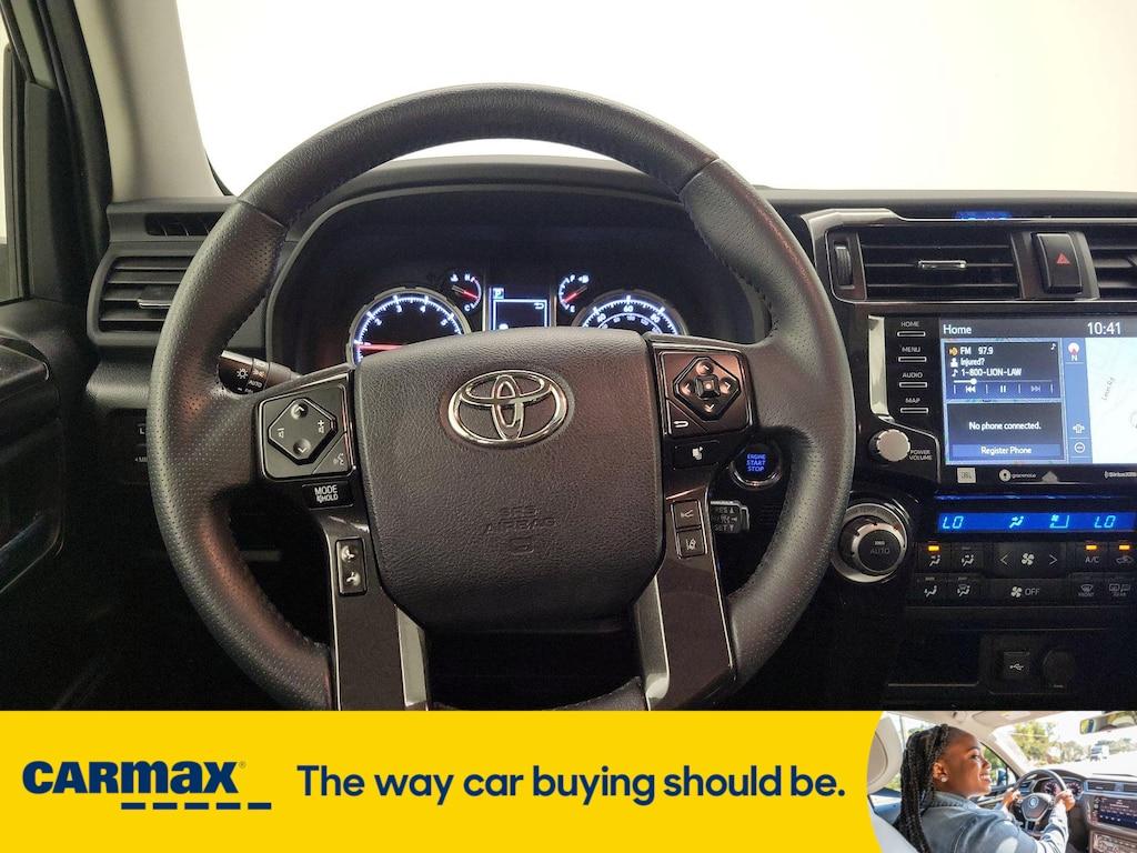used 2021 Toyota 4Runner car, priced at $51,998