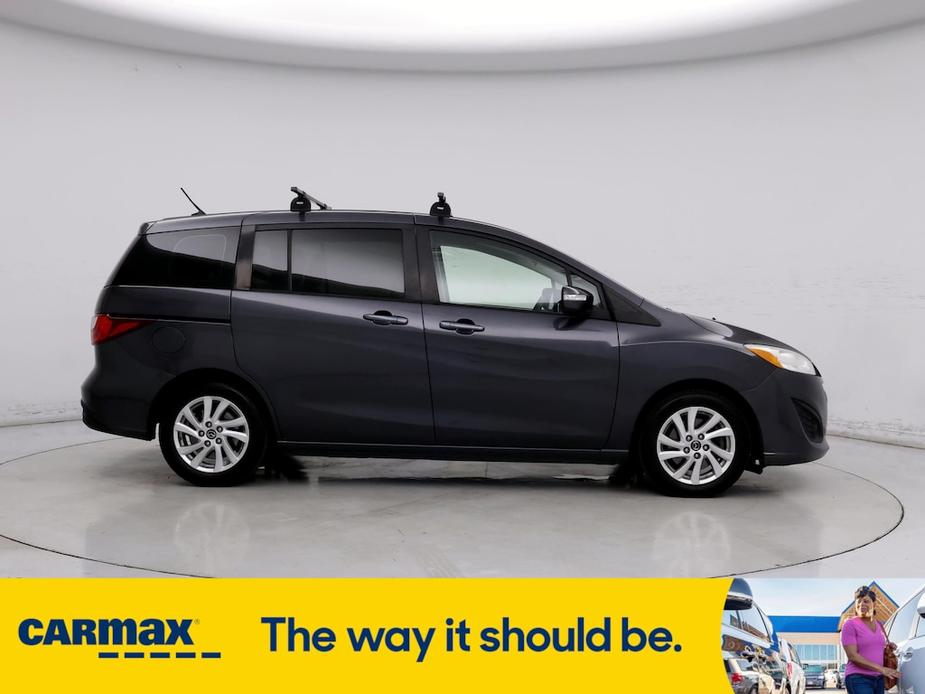 used 2015 Mazda Mazda5 car, priced at $10,998