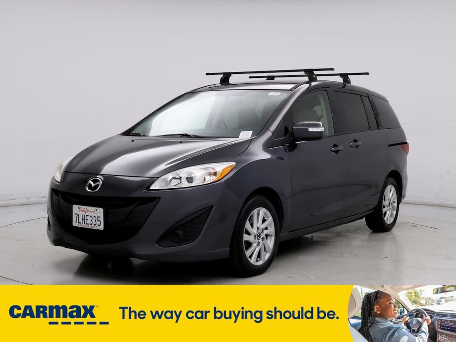 used 2015 Mazda Mazda5 car, priced at $10,998