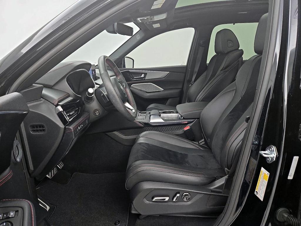 used 2023 Acura MDX car, priced at $48,998