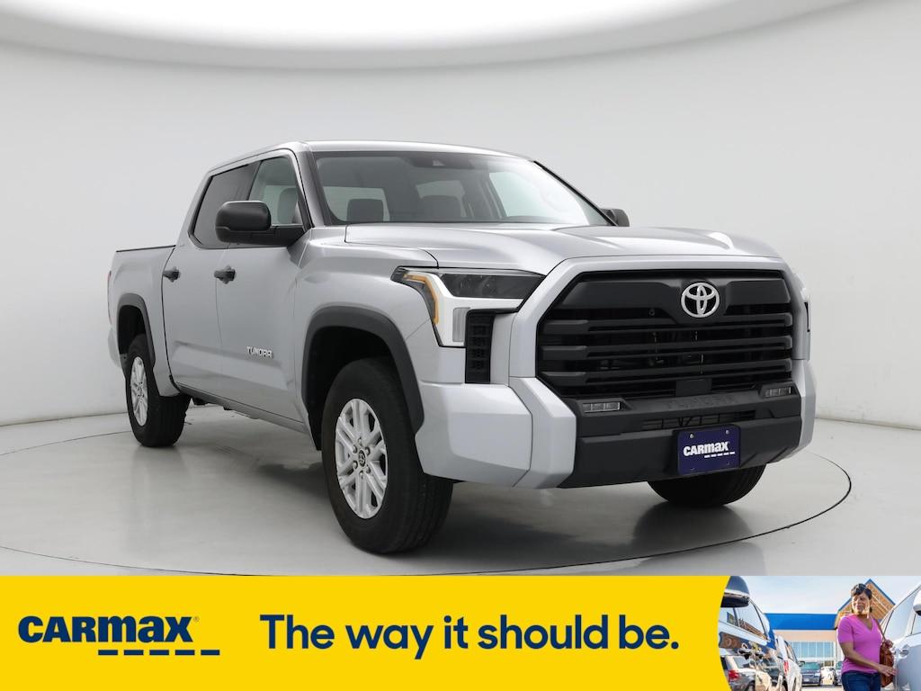 used 2023 Toyota Tundra car, priced at $48,998