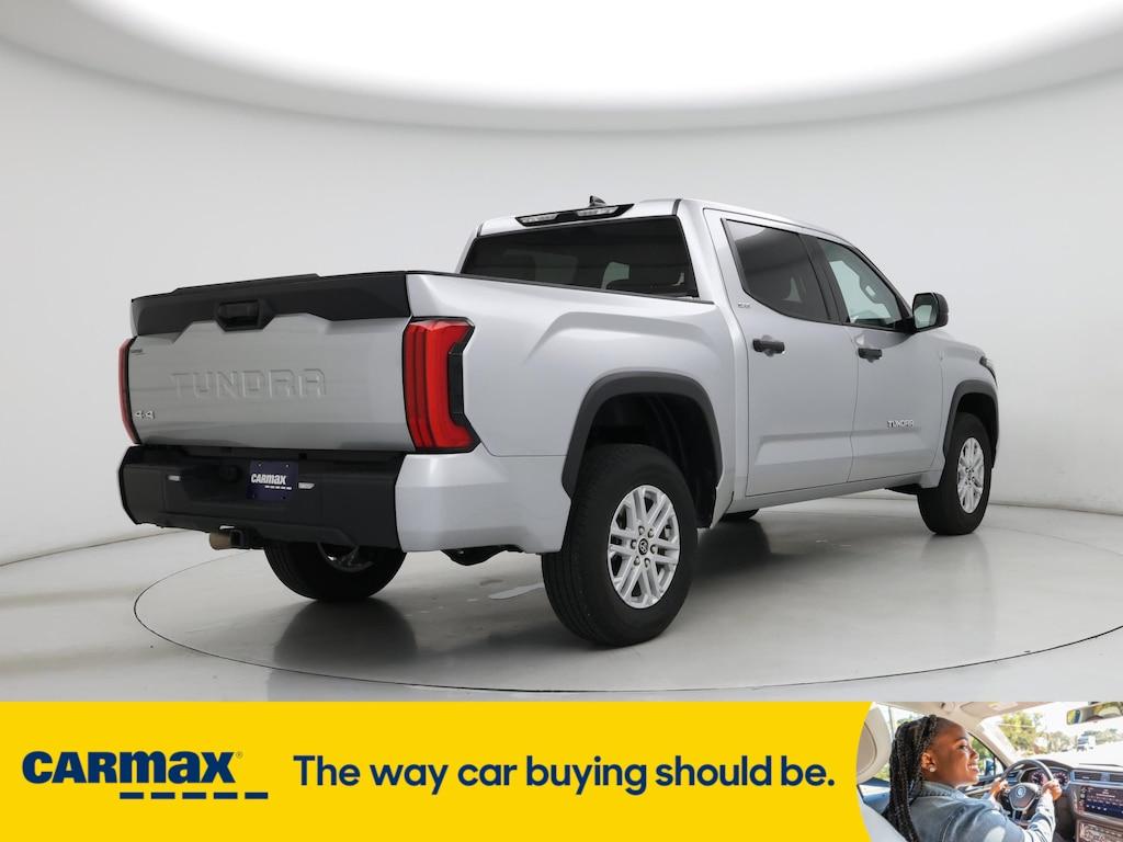 used 2023 Toyota Tundra car, priced at $47,998