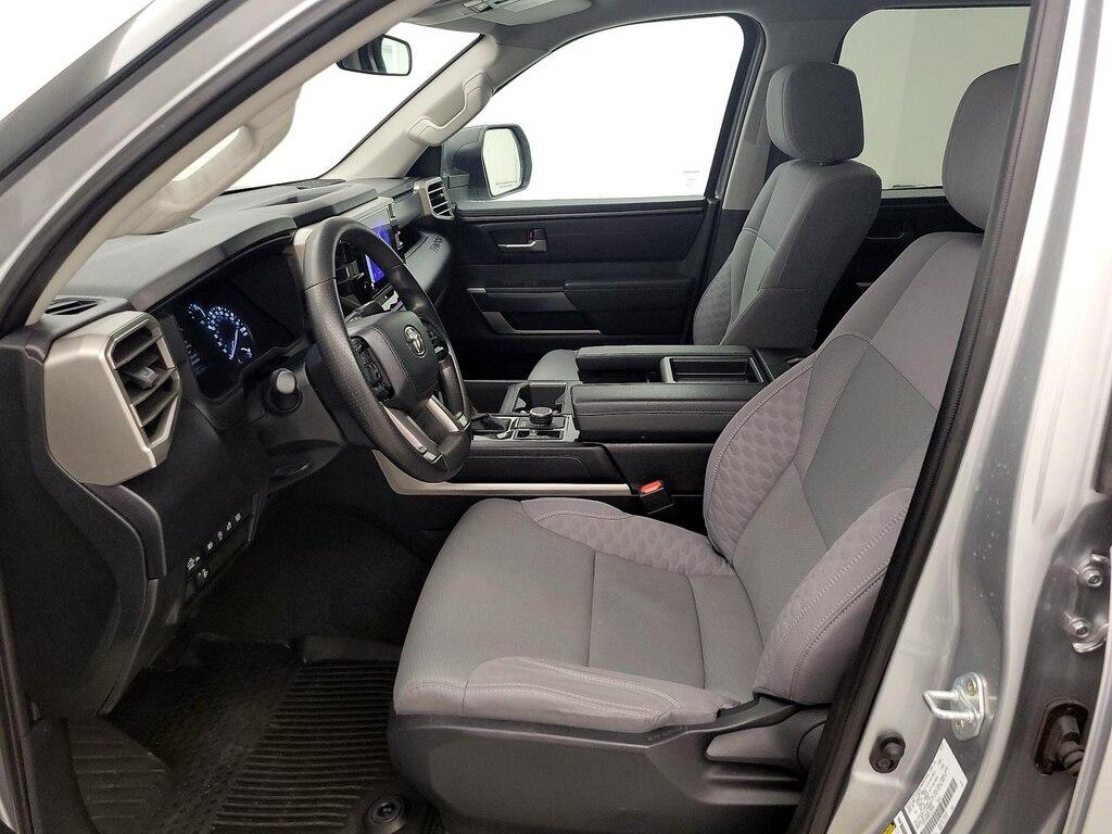 used 2023 Toyota Tundra car, priced at $47,998